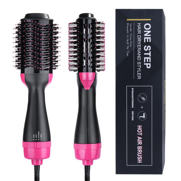 Sèche-cheveux et brosse volumisante 3 en 1