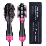 Sèche-cheveux et brosse volumisante 3 en 1