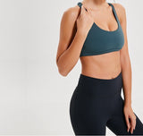 WIKORS Legging de Yoga Fitness bonne qualité pour femme